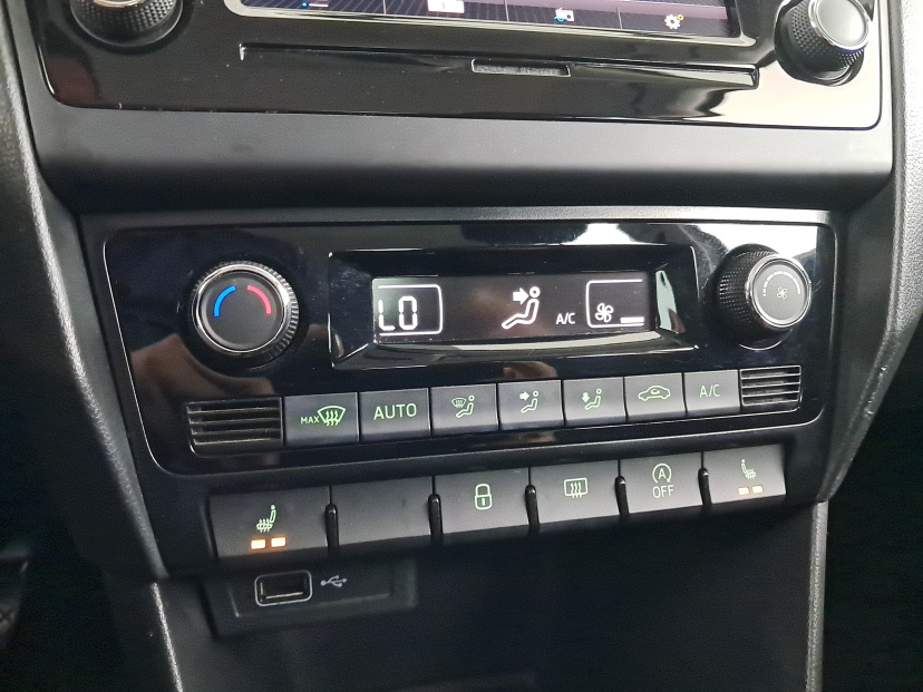 Škoda Rapid, 2019
