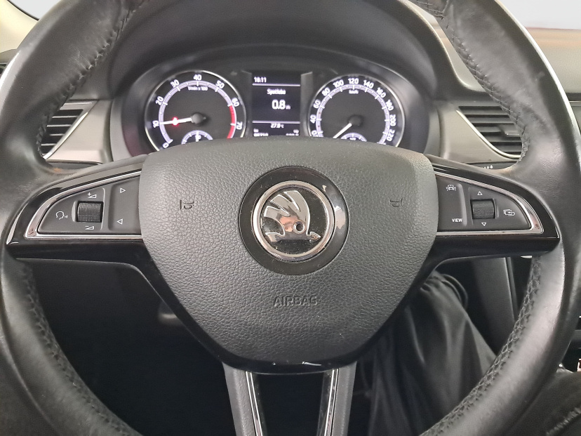 Škoda Rapid, 2019
