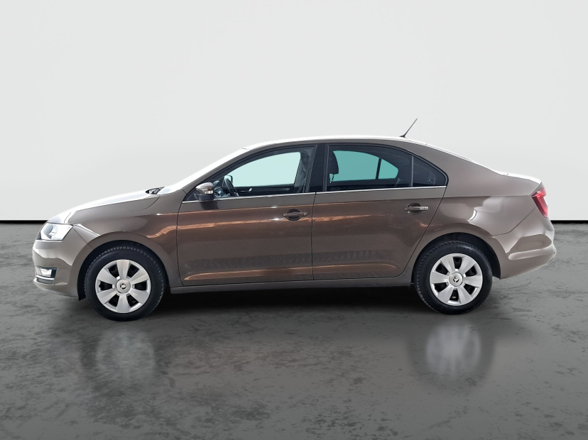 Škoda Rapid, 2019