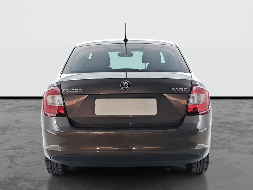 Škoda Rapid, 2019