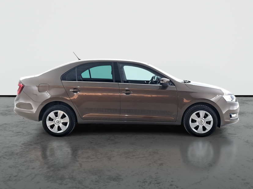 Škoda Rapid, 2019