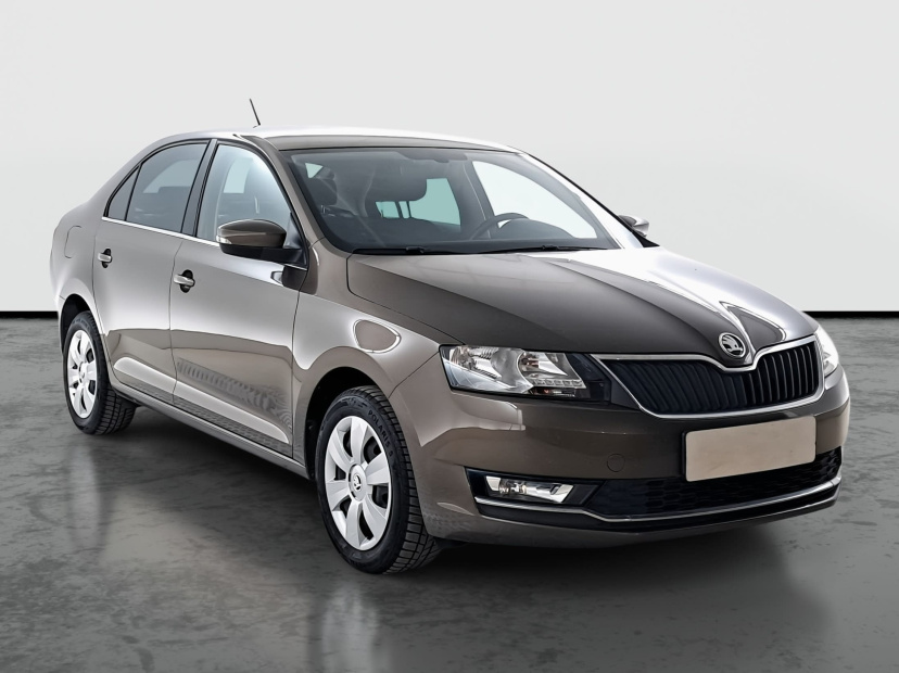 Škoda Rapid, 2019