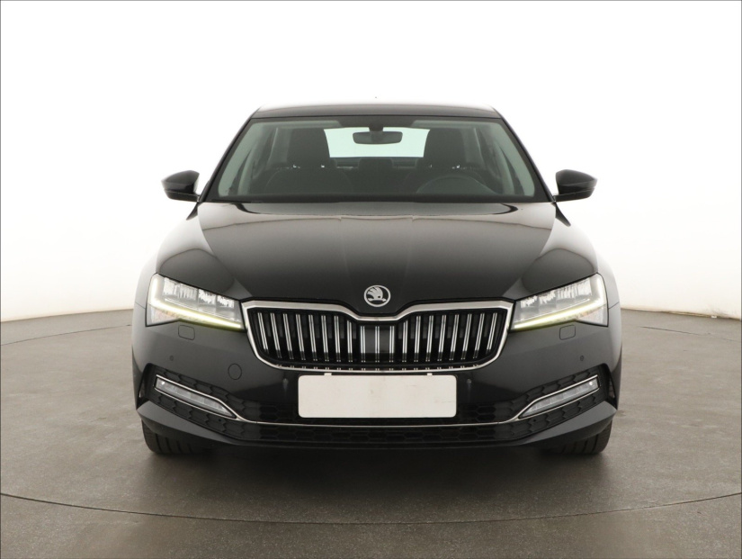 Škoda Superb, 2020