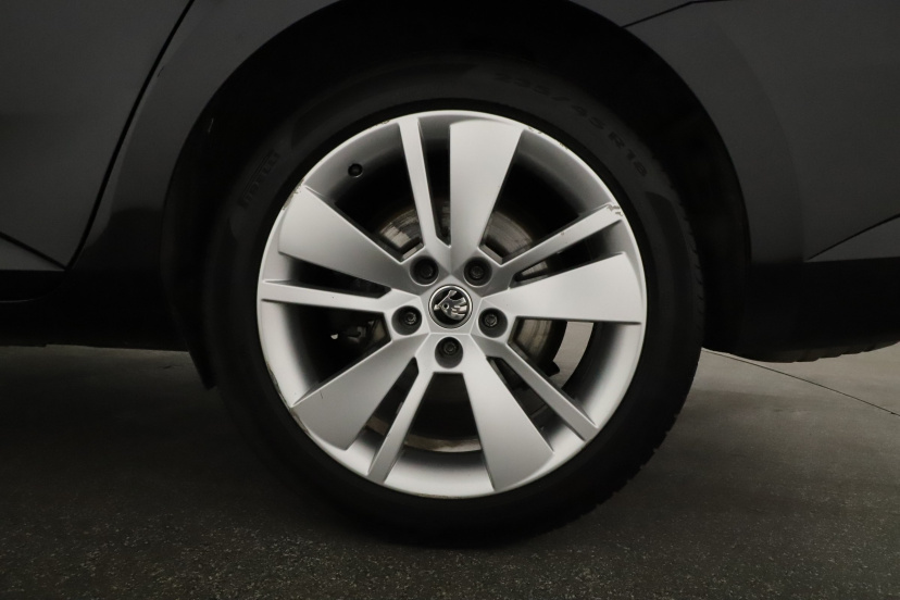 Škoda Superb, 2020
