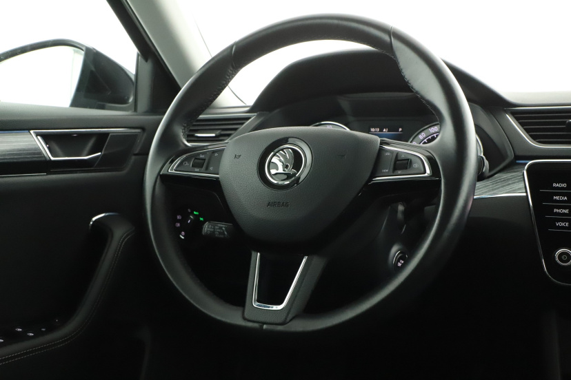 Škoda Superb, 2020