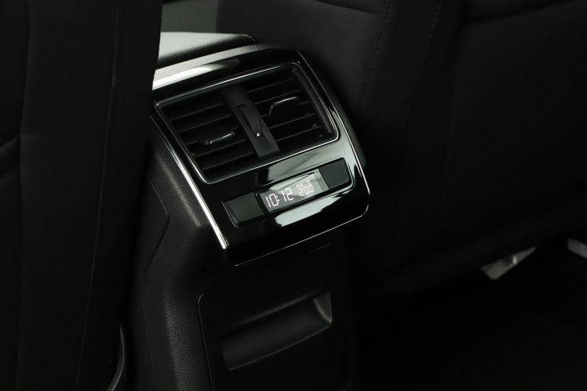 Škoda Superb, 2020
