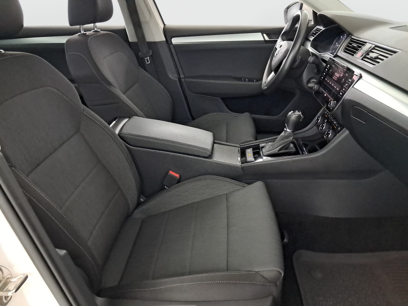 Škoda Superb, 2019