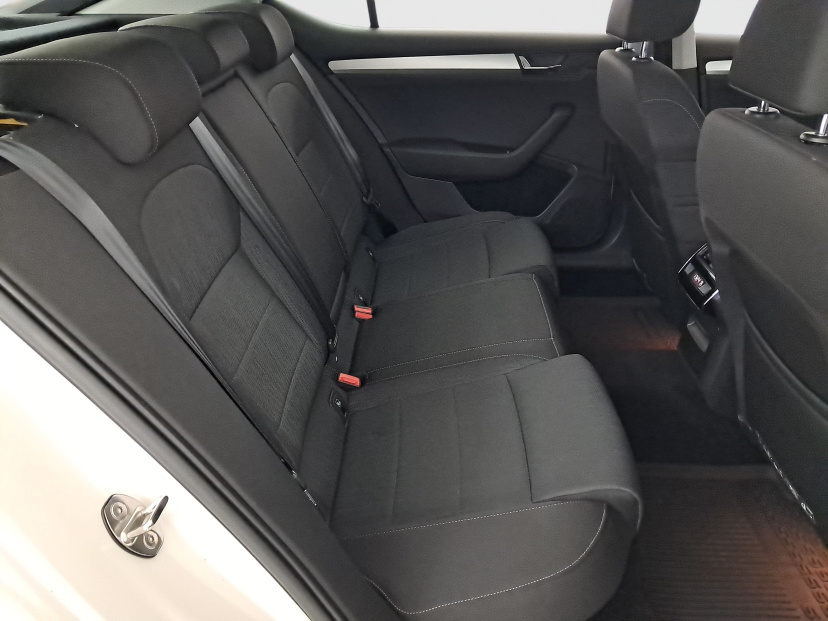 Škoda Superb, 2019
