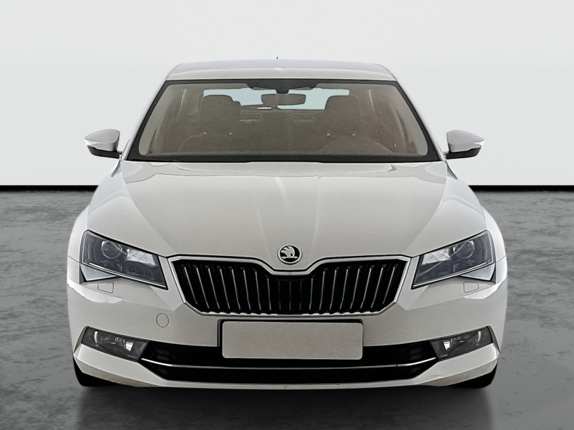 Škoda Superb, 2019