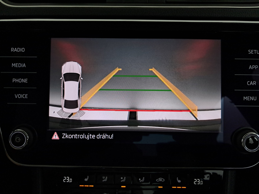 Škoda Superb, 2019