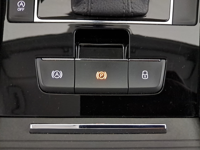 Škoda Superb, 2019