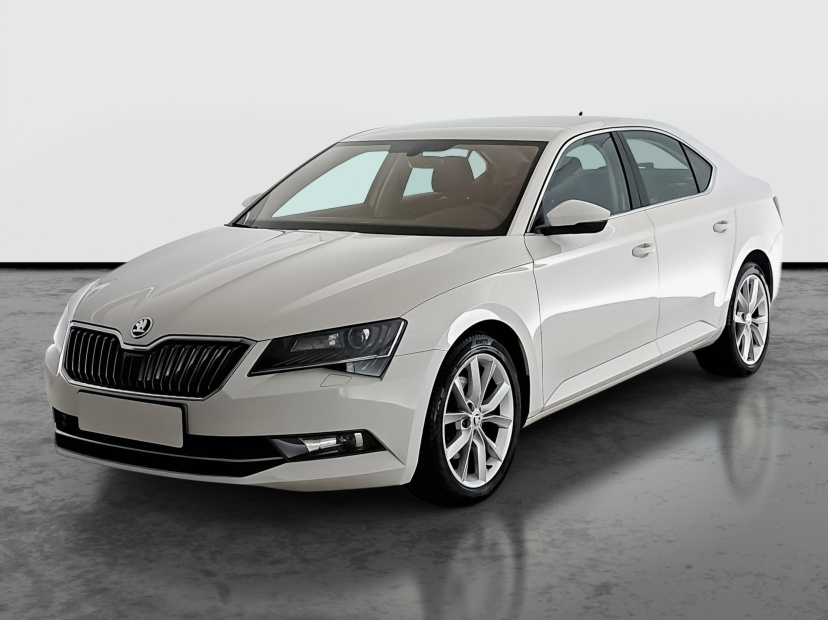 Škoda Superb, 2019