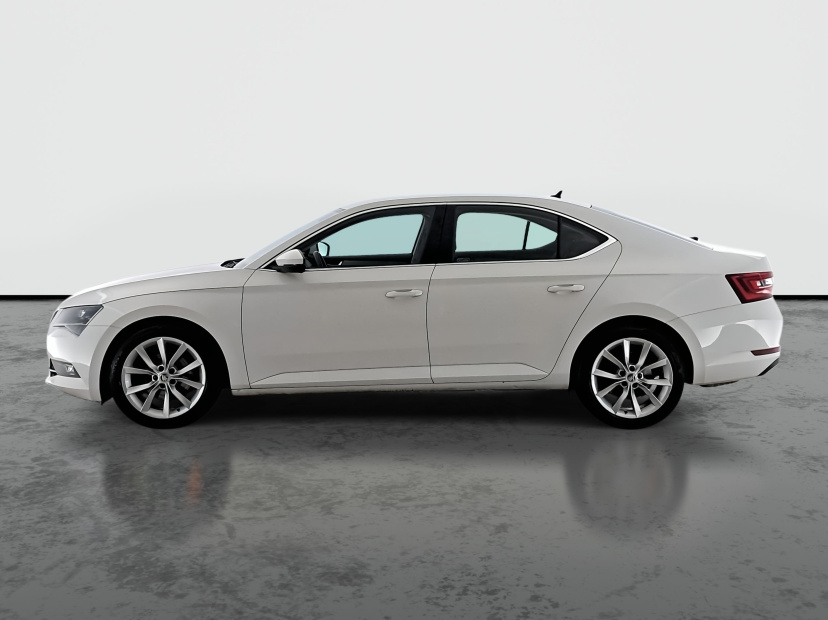 Škoda Superb, 2019