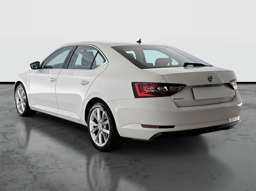 Škoda Superb, 2019