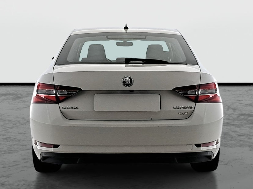 Škoda Superb, 2019