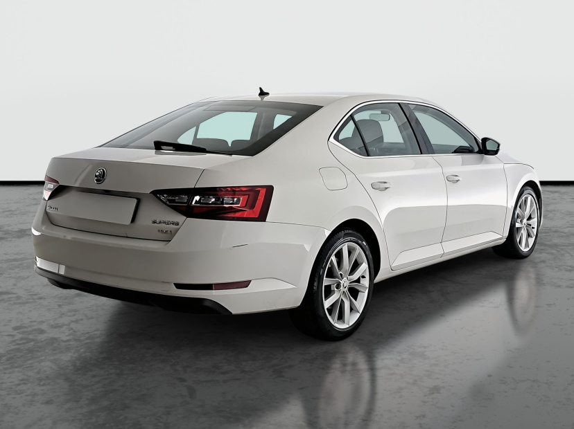 Škoda Superb, 2019