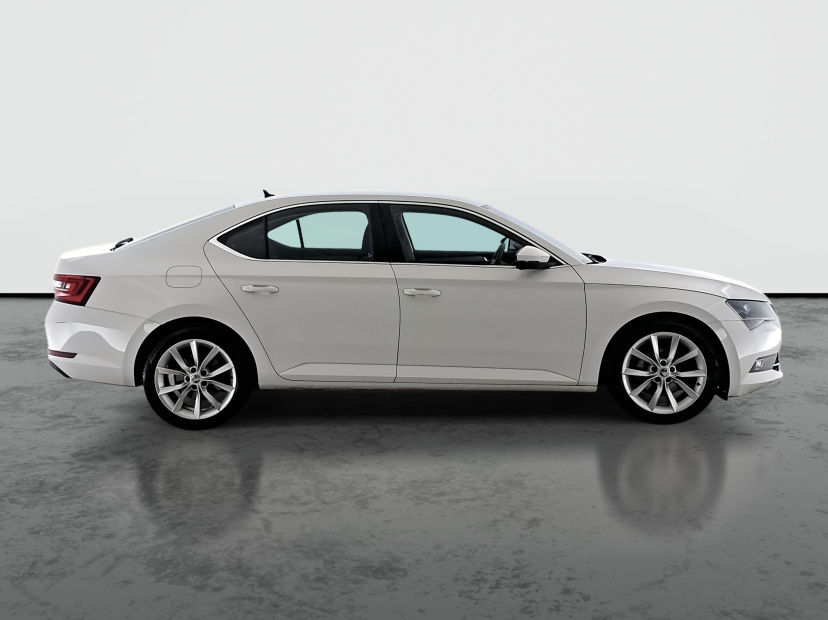 Škoda Superb, 2019
