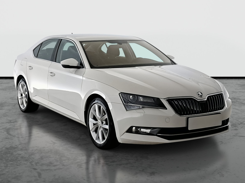 Škoda Superb, 2019