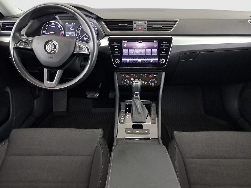 Škoda Superb, 2019