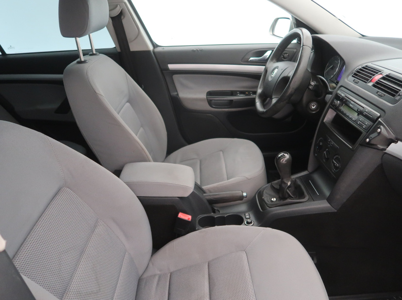 Škoda Octavia, 2007