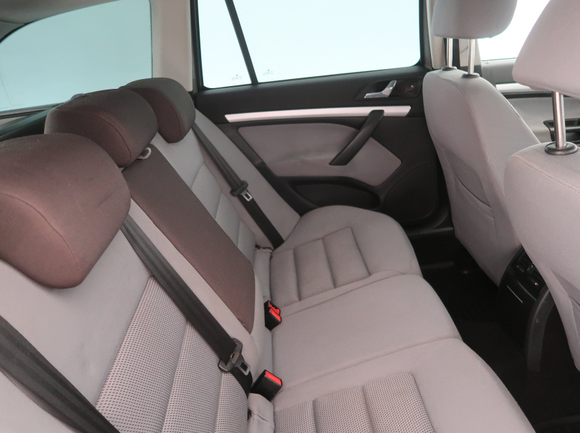 Škoda Octavia, 2007
