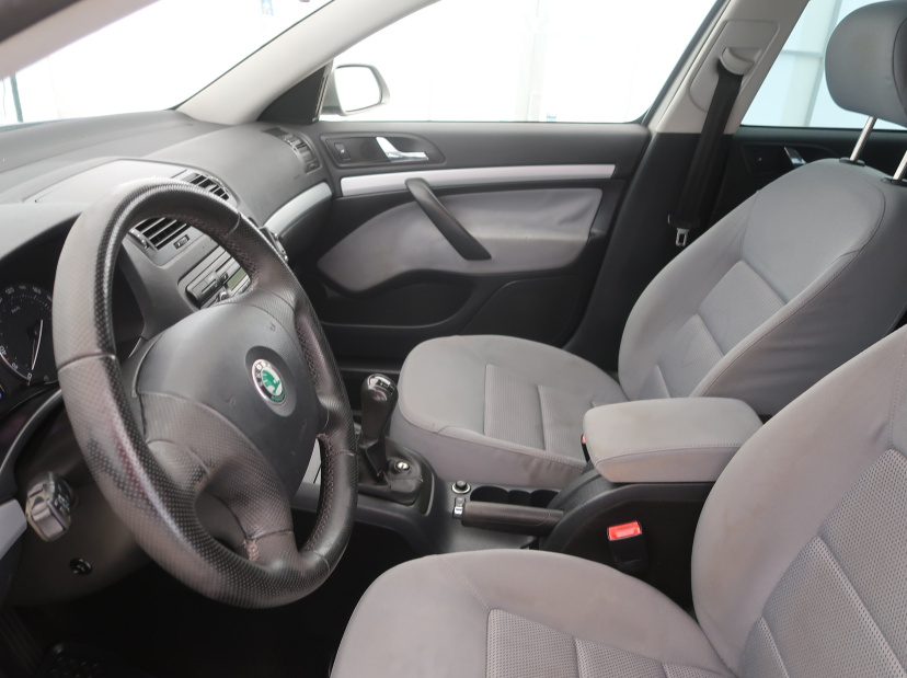 Škoda Octavia, 2007