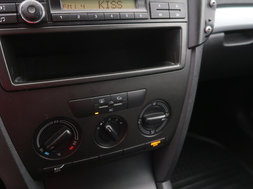 Škoda Octavia, 2007