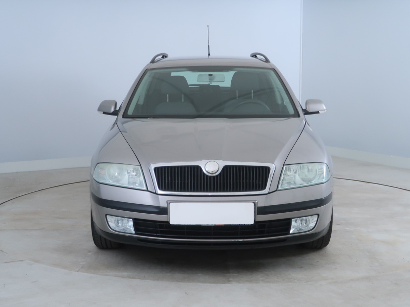 Škoda Octavia, 2007