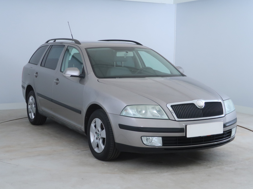 Škoda Octavia, 2007