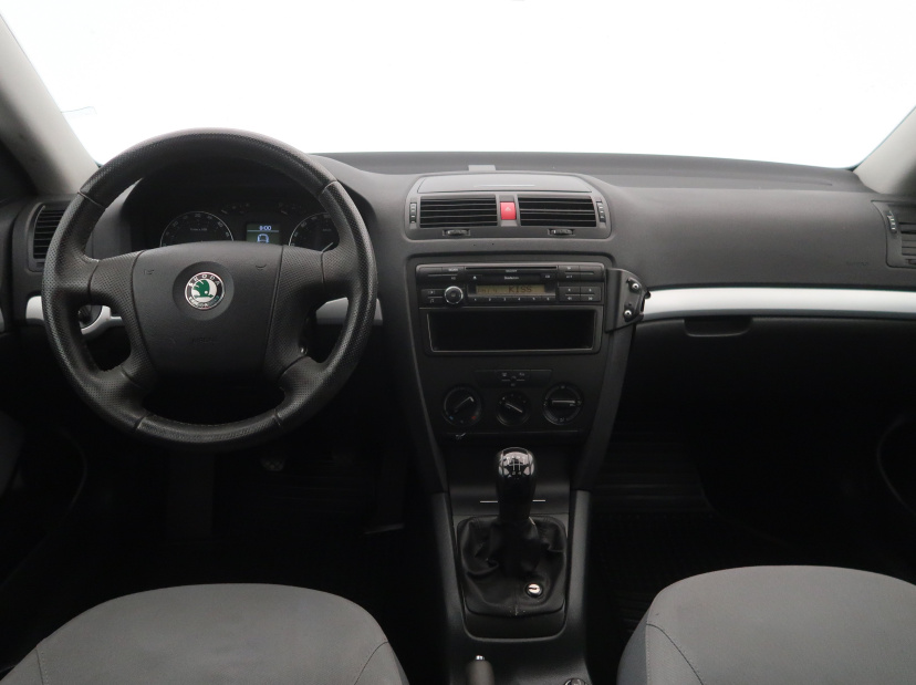 Škoda Octavia, 2007