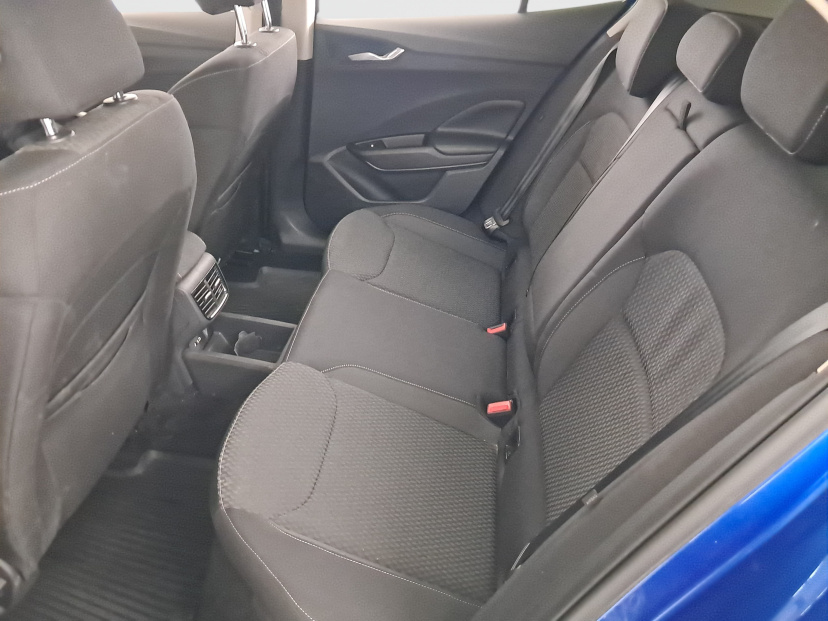Škoda Fabia, 2021