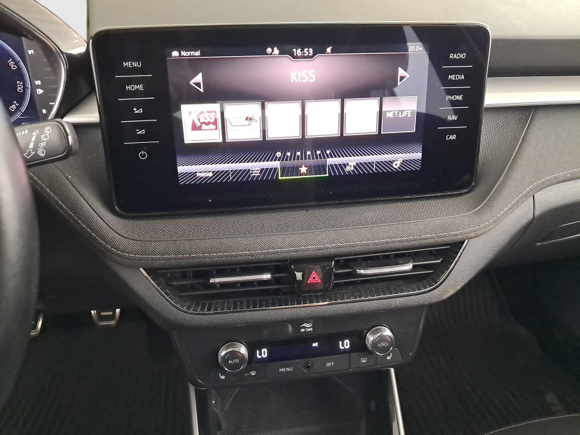 Škoda Fabia, 2021