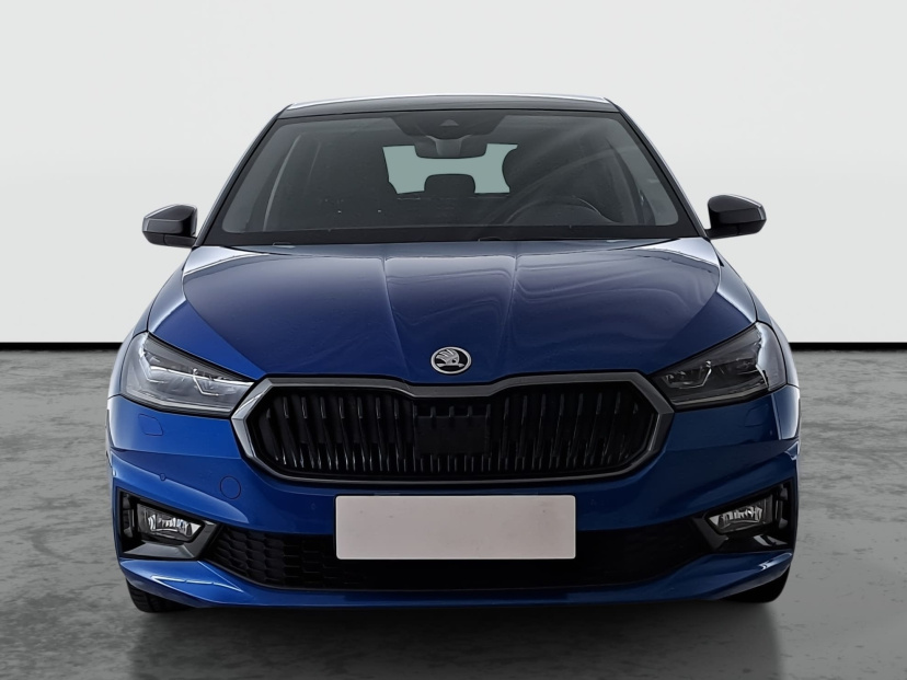 Škoda Fabia, 2021