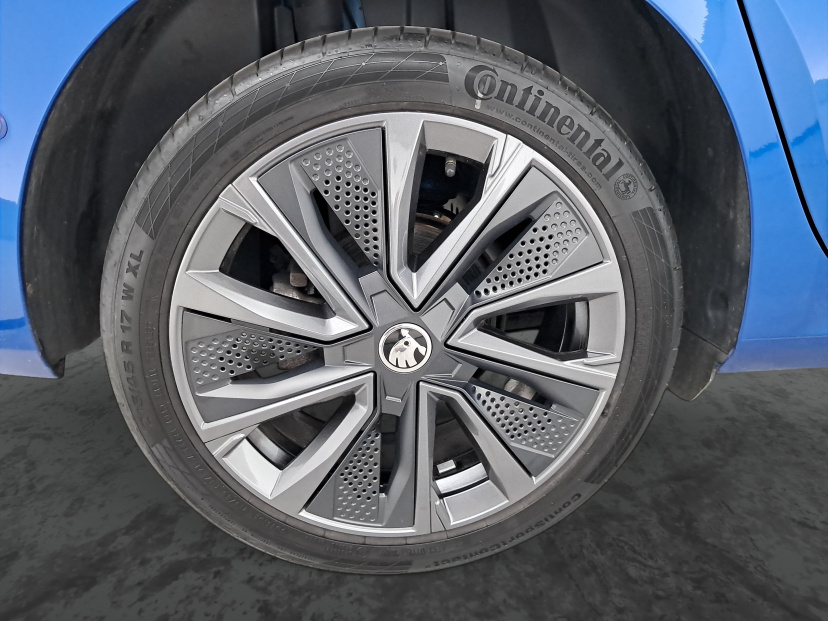 Škoda Fabia, 2021