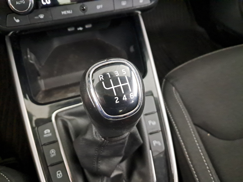 Škoda Fabia, 2021