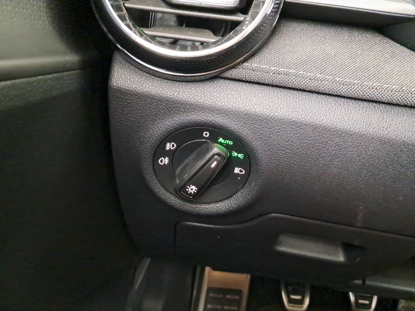 Škoda Fabia, 2021