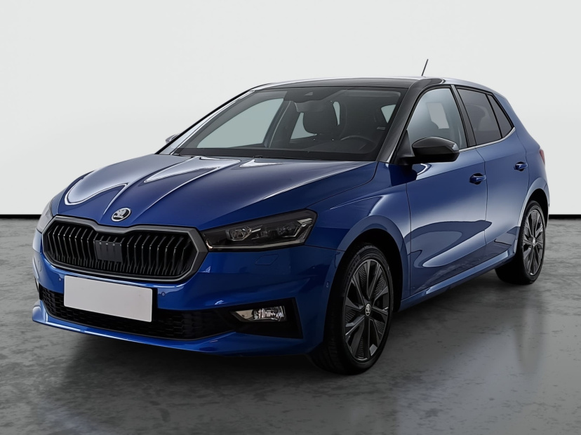 Škoda Fabia, 2021