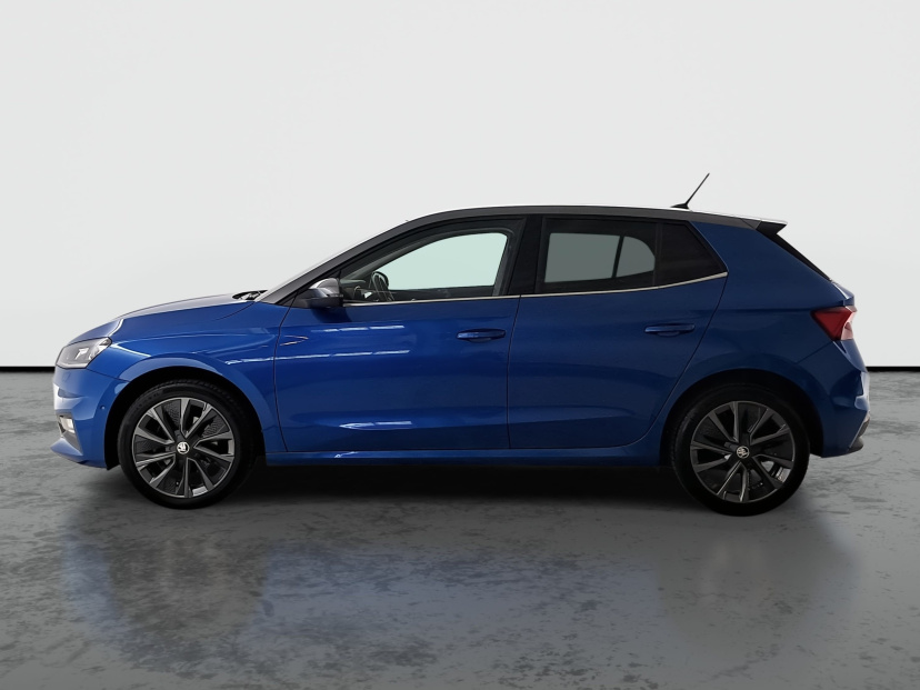 Škoda Fabia, 2021