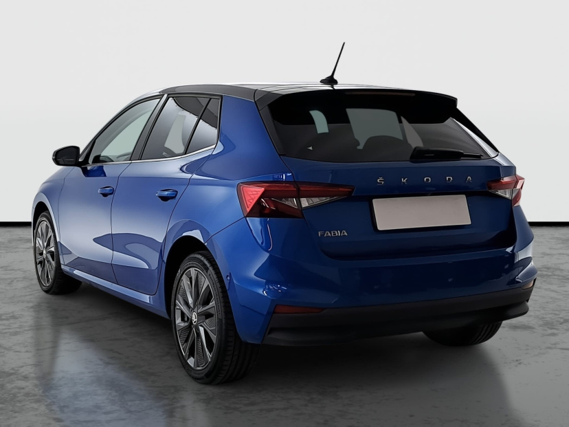 Škoda Fabia, 2021