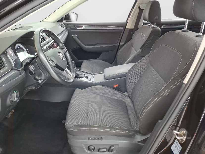 Škoda Superb, 2020