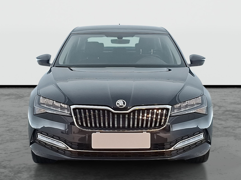 Škoda Superb, 2020