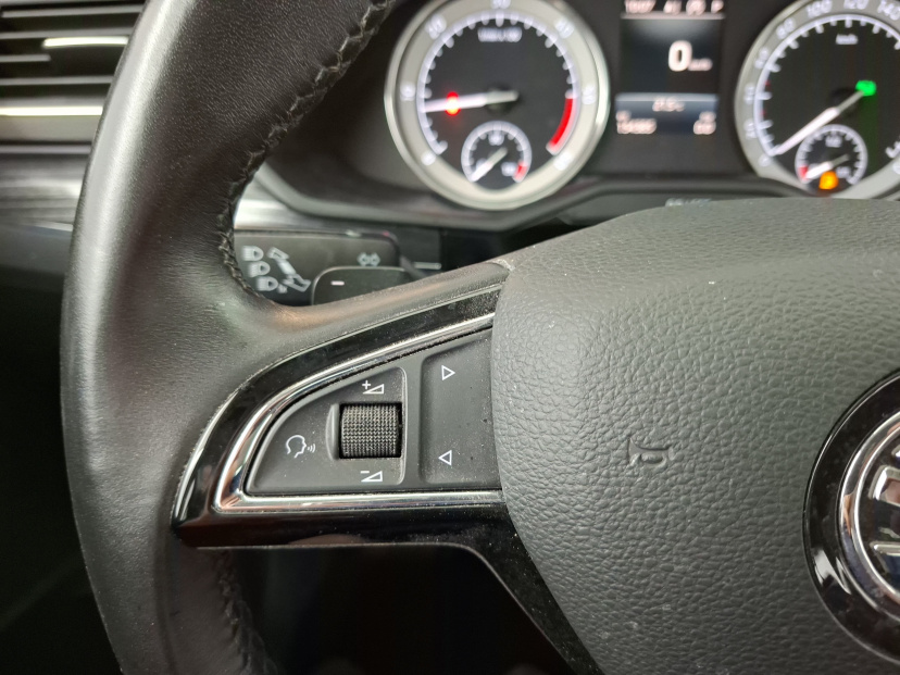 Škoda Superb, 2020