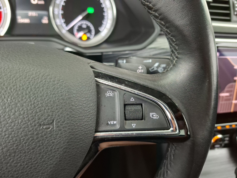 Škoda Superb, 2020