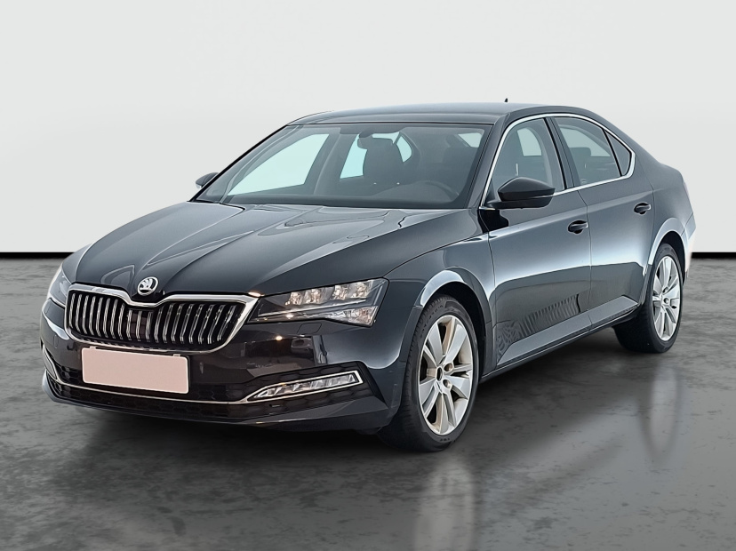 Škoda Superb, 2020