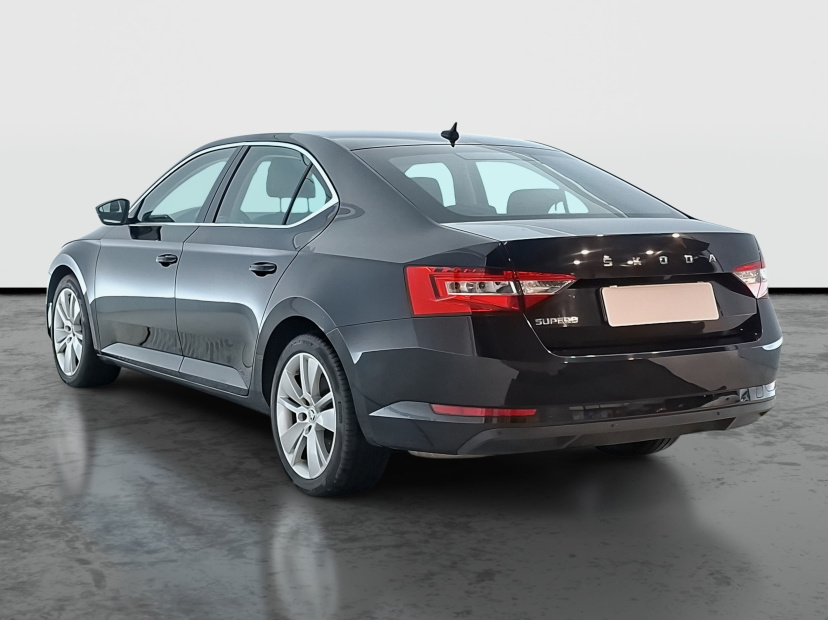 Škoda Superb, 2020
