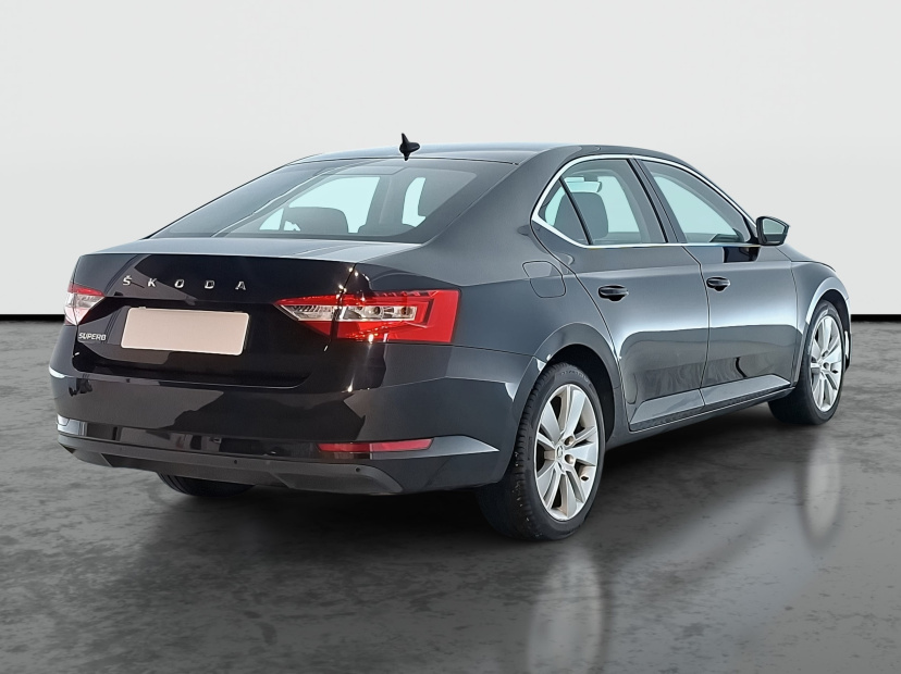 Škoda Superb, 2020