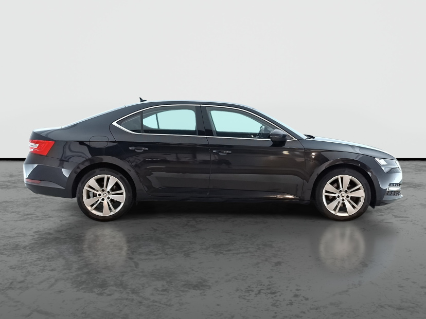 Škoda Superb, 2020