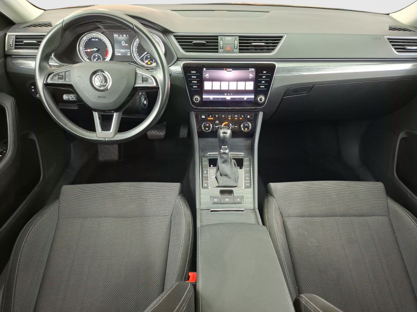 Škoda Superb, 2020
