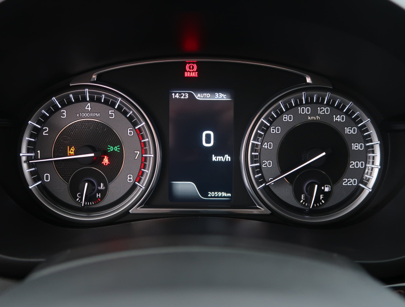 Suzuki SX4 S-Cross, 2024