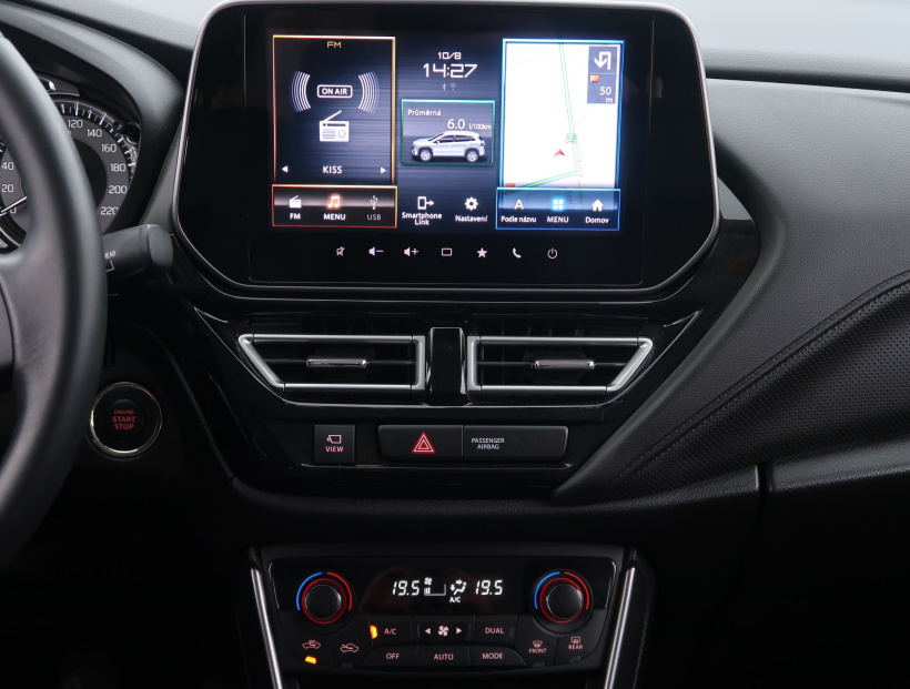Suzuki SX4 S-Cross, 2024